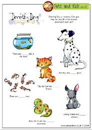 Printable Puzzle Downloadable Kids