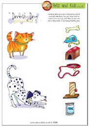 Printable Puzzle Downloadable Kids